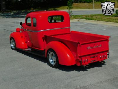 1938 Chevrolet Pickup