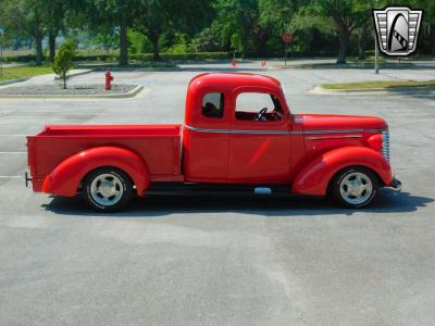 1938 Chevrolet Pickup