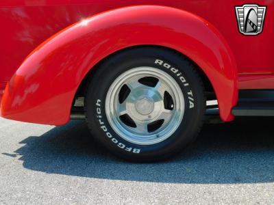 1938 Chevrolet Pickup