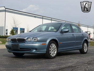 2002 Jaguar X-Type