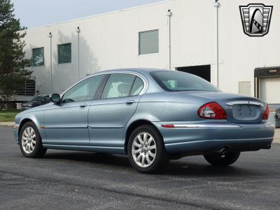 2002 Jaguar X-Type