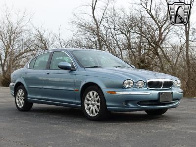 2002 Jaguar X-Type