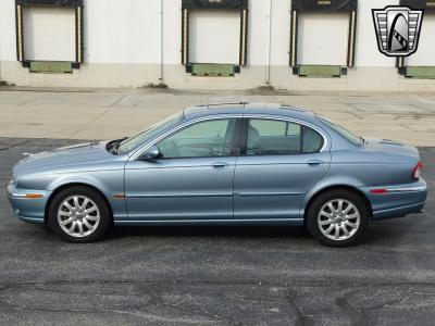 2002 Jaguar X-Type