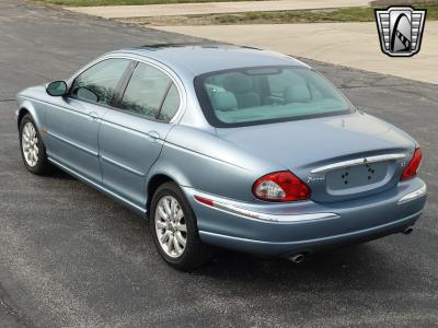 2002 Jaguar X-Type