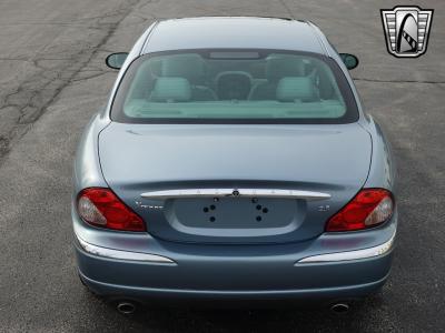 2002 Jaguar X-Type