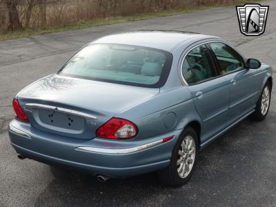 2002 Jaguar X-Type