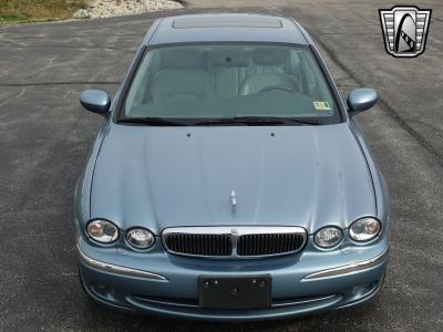 2002 Jaguar X-Type