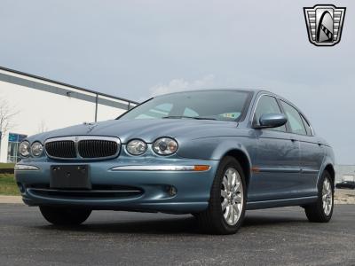 2002 Jaguar X-Type