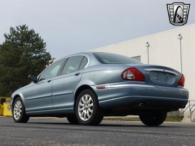 2002 Jaguar X-Type