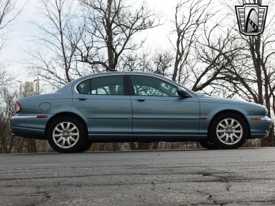 2002 Jaguar X-Type