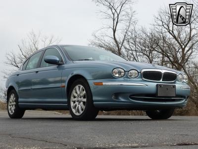 2002 Jaguar X-Type