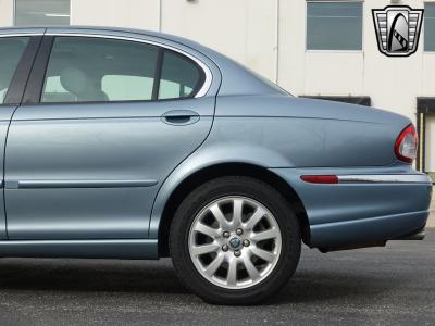 2002 Jaguar X-Type