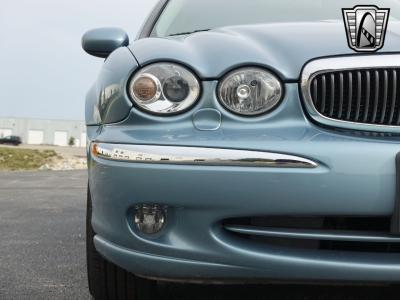 2002 Jaguar X-Type