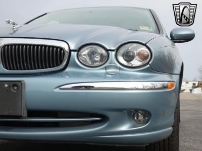 2002 Jaguar X-Type