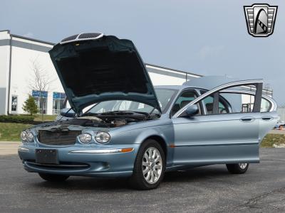 2002 Jaguar X-Type