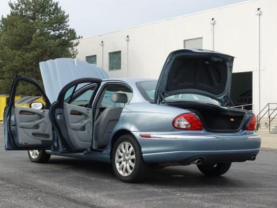 2002 Jaguar X-Type