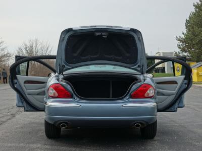 2002 Jaguar X-Type