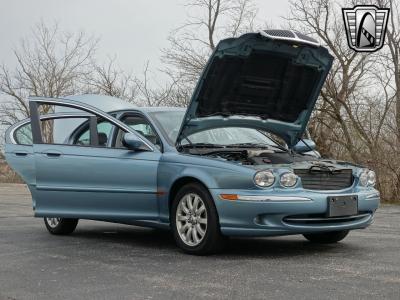 2002 Jaguar X-Type