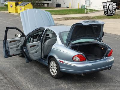 2002 Jaguar X-Type