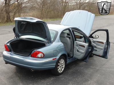 2002 Jaguar X-Type