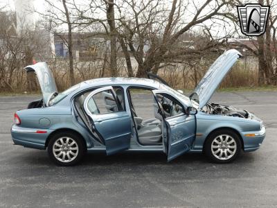 2002 Jaguar X-Type