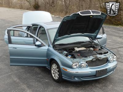 2002 Jaguar X-Type