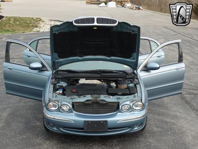 2002 Jaguar X-Type