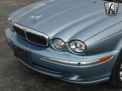 2002 Jaguar X-Type