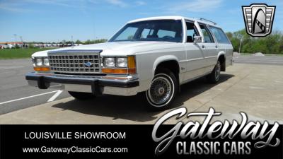 1985 Ford Crown Victoria