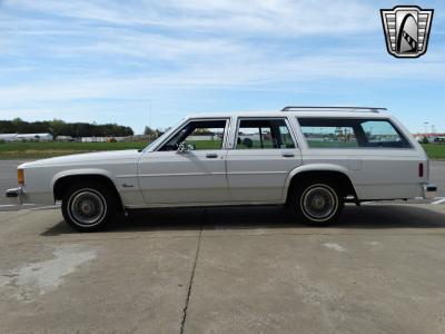 1985 Ford Crown Victoria