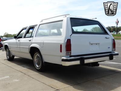 1985 Ford Crown Victoria