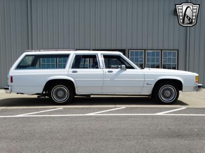 1985 Ford Crown Victoria