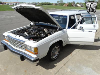 1985 Ford Crown Victoria