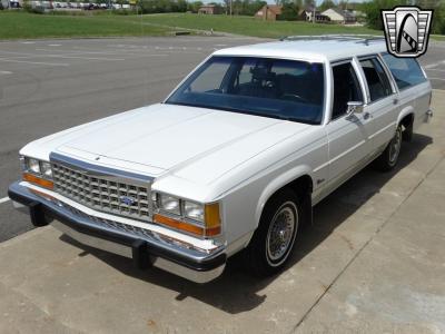 1985 Ford Crown Victoria