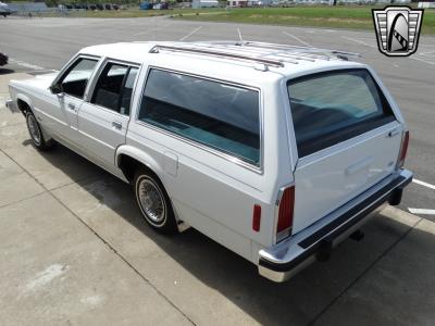 1985 Ford Crown Victoria