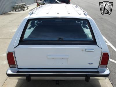 1985 Ford Crown Victoria