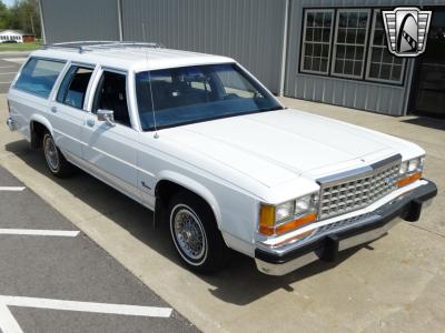 1985 Ford Crown Victoria