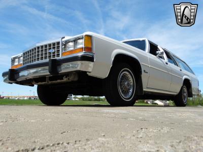 1985 Ford Crown Victoria