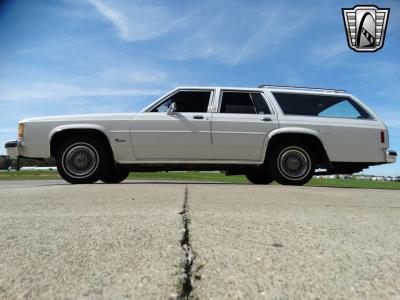 1985 Ford Crown Victoria