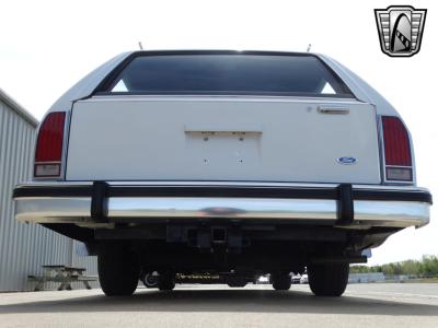 1985 Ford Crown Victoria