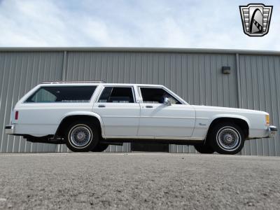 1985 Ford Crown Victoria