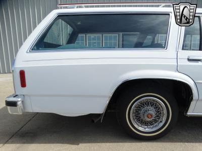 1985 Ford Crown Victoria