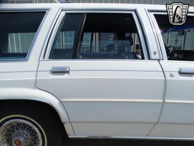 1985 Ford Crown Victoria