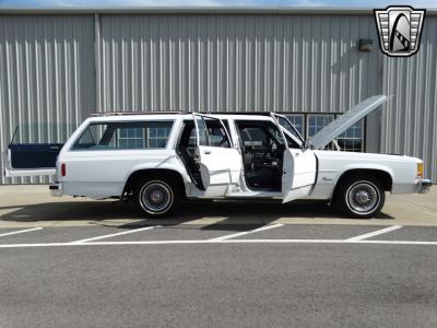 1985 Ford Crown Victoria