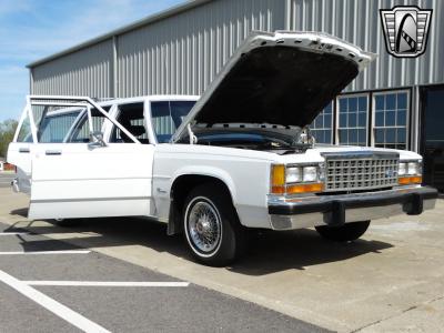 1985 Ford Crown Victoria