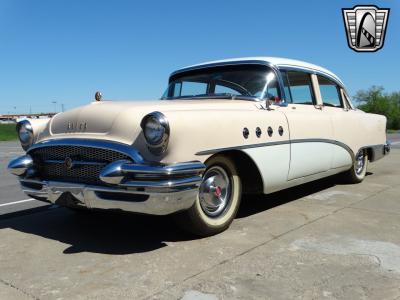 1955 Buick Roadmaster