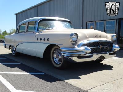 1955 Buick Roadmaster