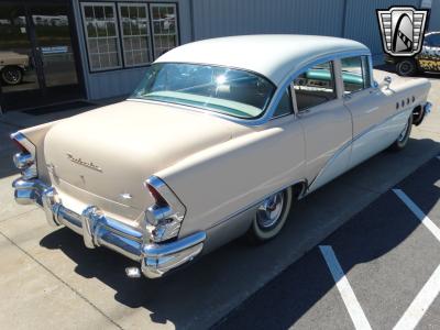 1955 Buick Roadmaster