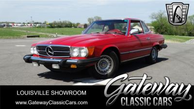 1978 Mercedes - Benz 450SL