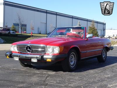 1978 Mercedes - Benz 450SL